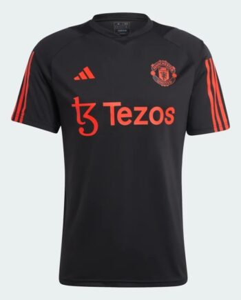 Manchester United Training Jersey 2023 Mens-