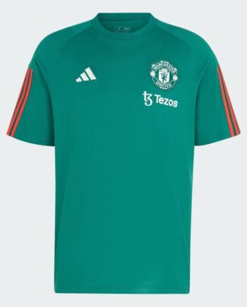 Manchester United Training Tee 2023 24 Mens-
