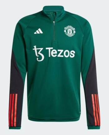 Manchester United Training Top 2023 24 Mens-