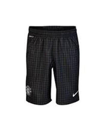 Manchester United Ude Shorts 2011 12 Børn-yxs   116-128