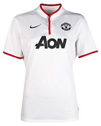 Manchester United Ude Trøje 2012 13 Børn-yxs   116-128