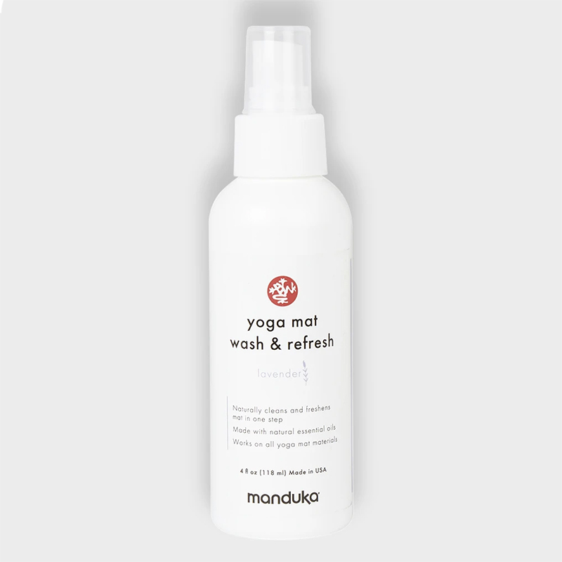 Manduka Mat Wash And Refresh Lavendel 946 Ml