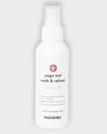 Manduka Mat Wash And Refresh  Lemongrass 118 Ml