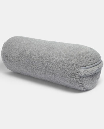 Manduka Yogapølle   Uld Rund  Grå