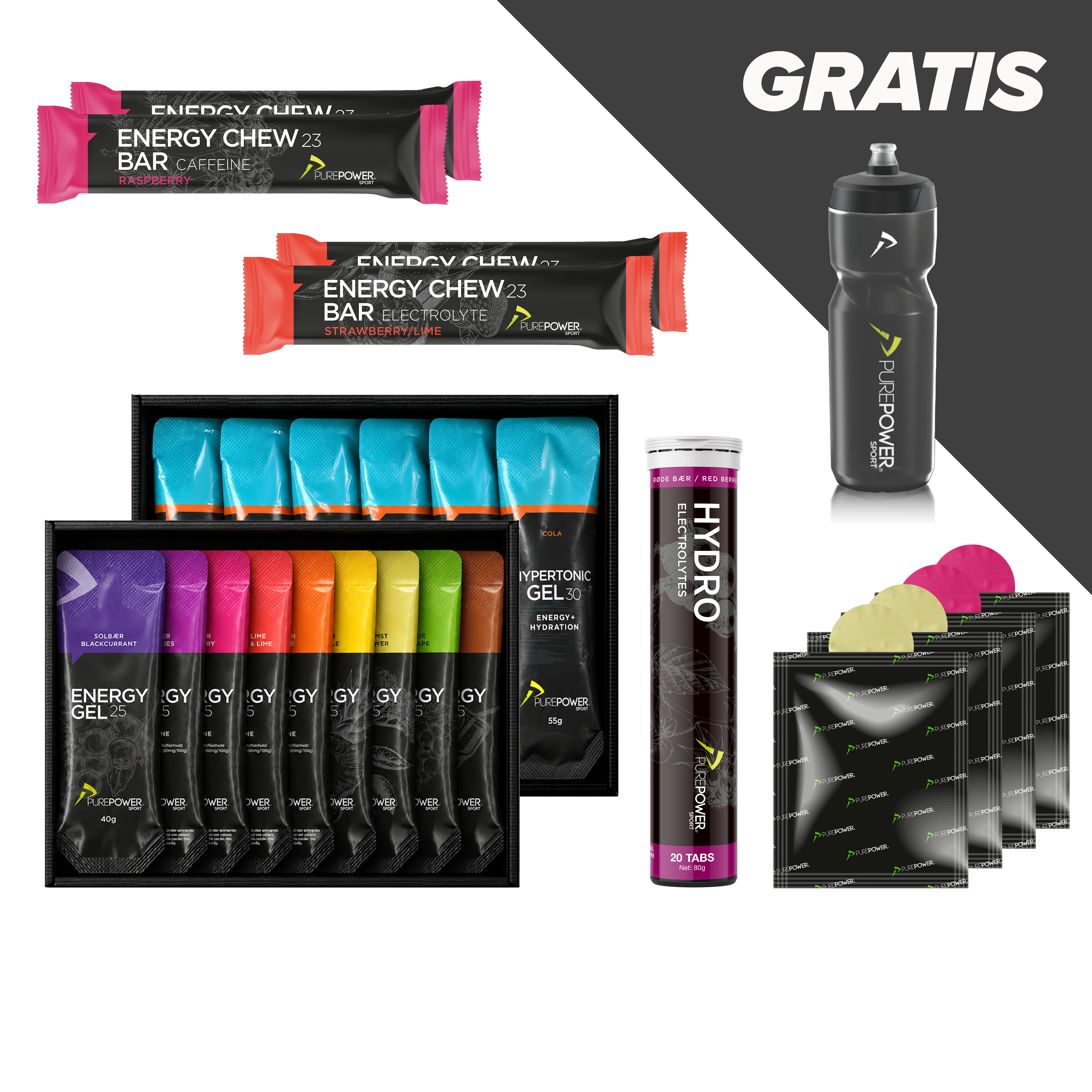 Marathon Pack