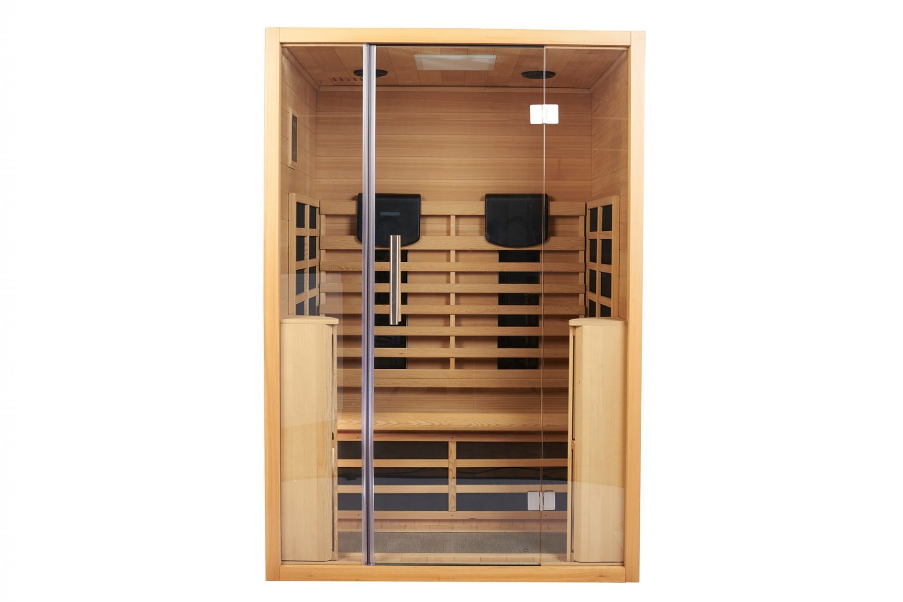 Maxxwell Infrarød Sauna Himalaya - Personer