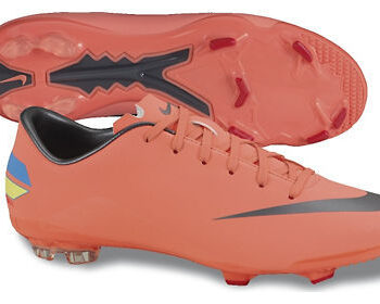 Mercurial Glide Fg Ronaldo Fodboldstøvler Børn Mango-3y   35
