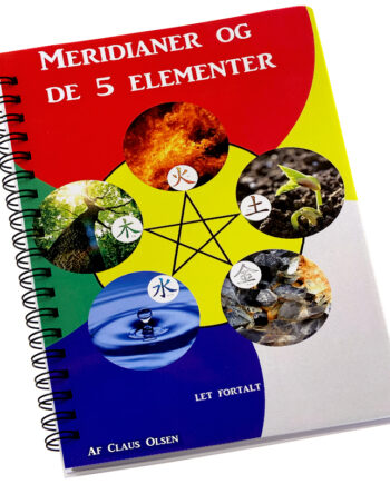 Meridianer Og De   Elementer Let Fortalt