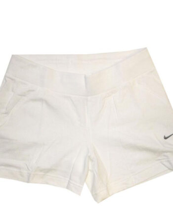 Mini Shorts Kvinder Hvid-