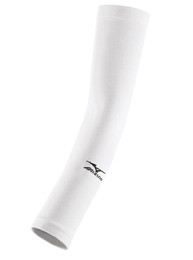 Mizuno Mens Armguard   -pak  White