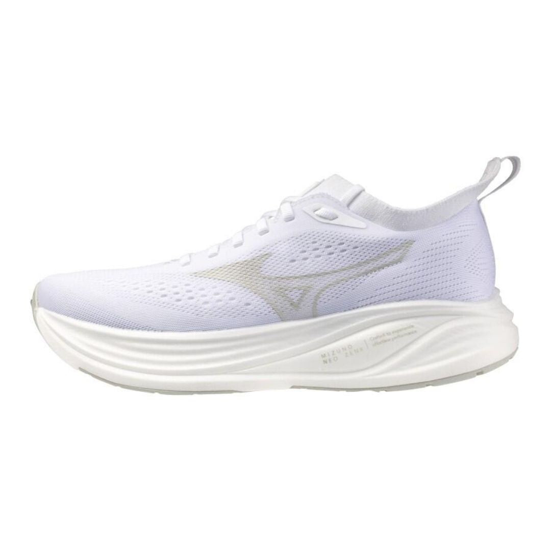 Mizuno Neo Zen Løbesko White Dawn Blue 37