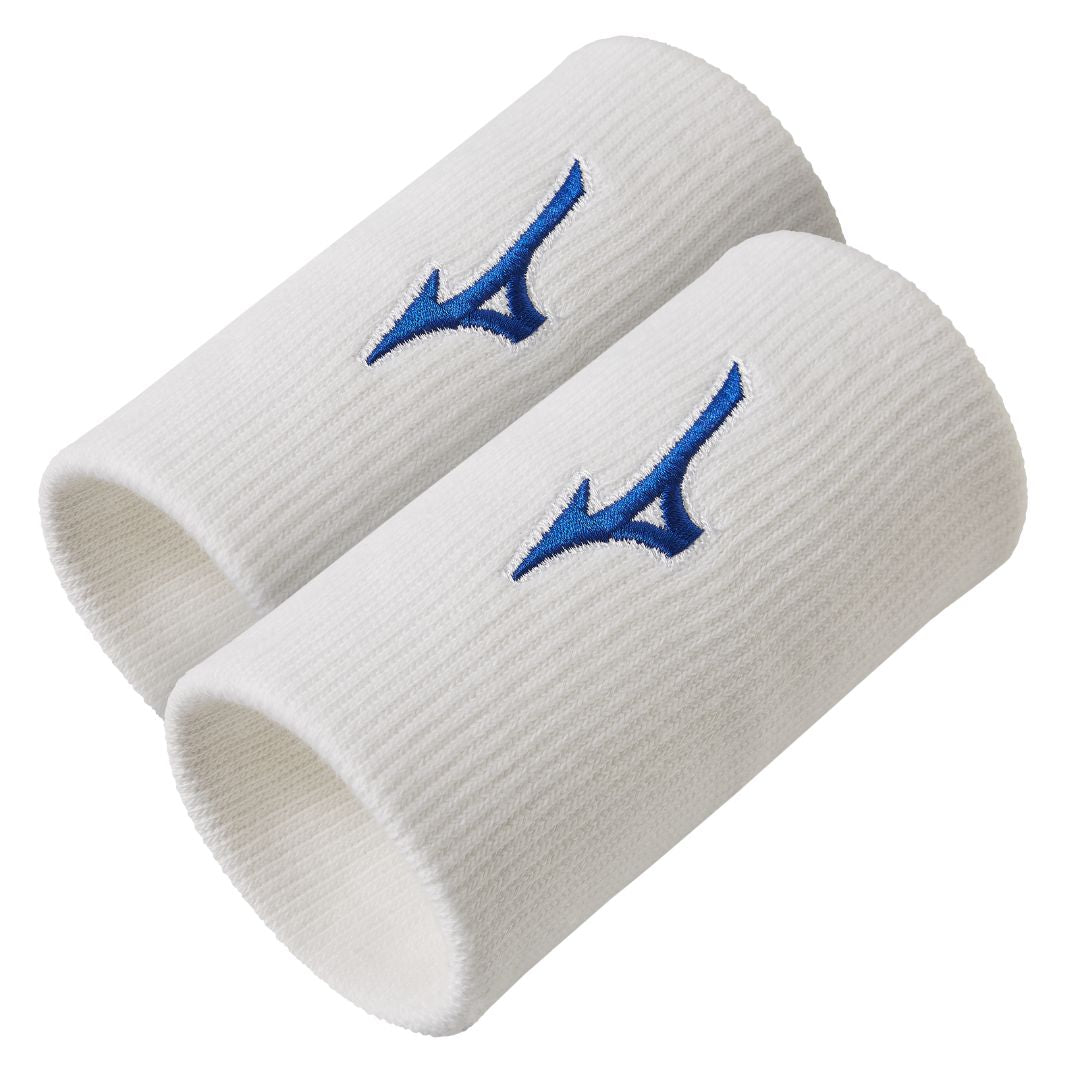 Mizuno Svedbånd Lange   -pak  White