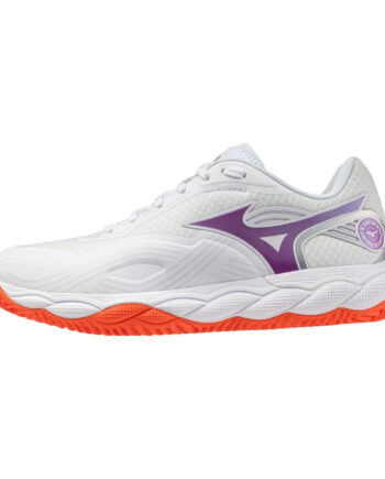 Mizuno Wave Enforce Court   Cc      White Dahlia Sunstone  36