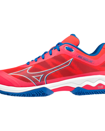 Mizuno Wave Exceed Light Womens Padelsko  Red  38