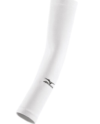 Mizuno Womens Armguard   -pak  White