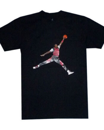 Mj  -shirt Young Mj Sort-yl   147-158
