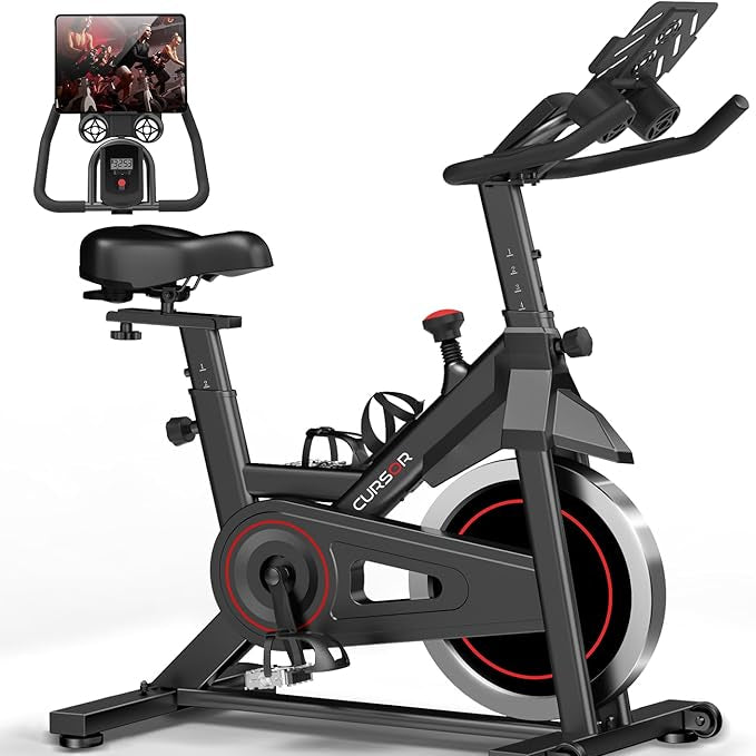 Motionscykel Pro Home  Spinningcykel