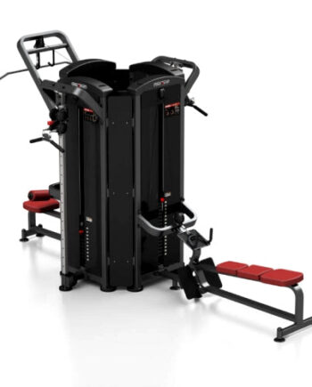 Multi Trækstation Til Fitnesscenter  Skaffevare