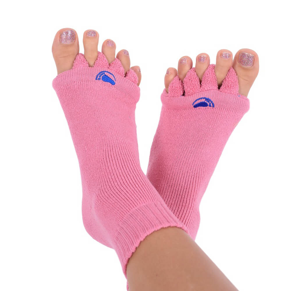 My-happy Feet Sok  Pink Medium