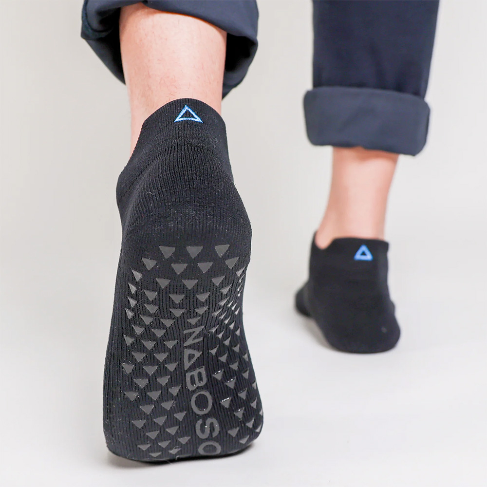Naboso Ankel Recovery Sokker Grip Xs