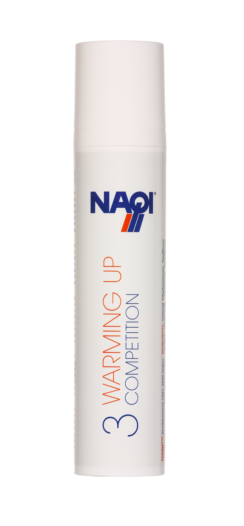 Naqi  Varmecreme Niveau