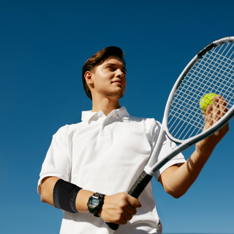 Neopren Tennisalbuebind-