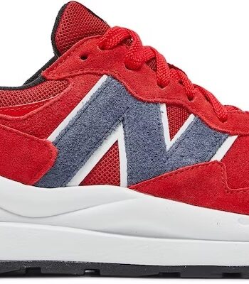 New Balance Sneakers Red Mens-45     11