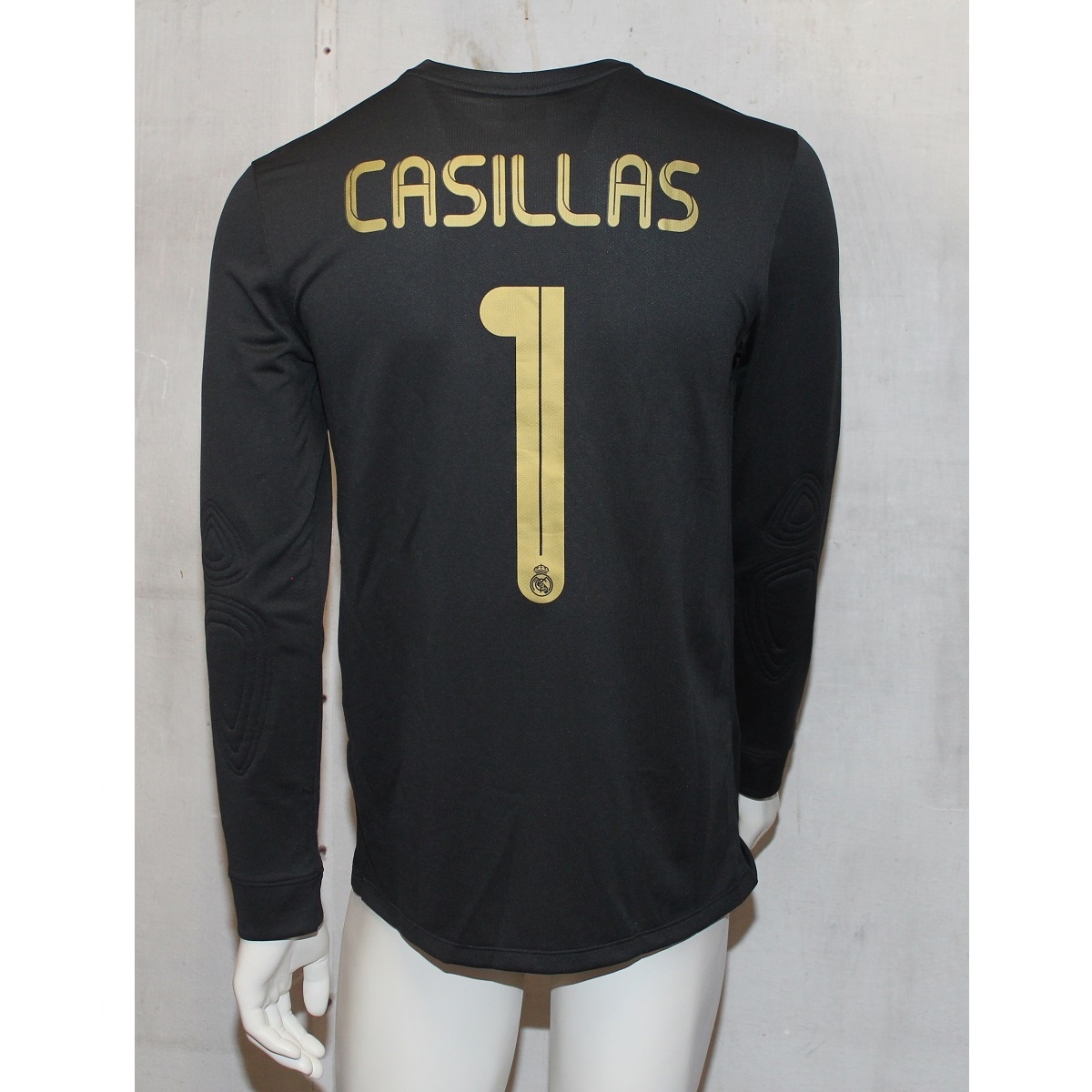 Nike Team Jersey     Casillas  -