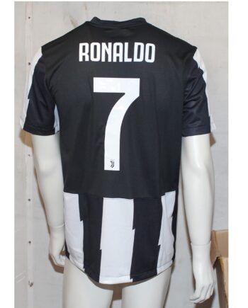 Nike Team Stripe Jersey Ronaldo  -