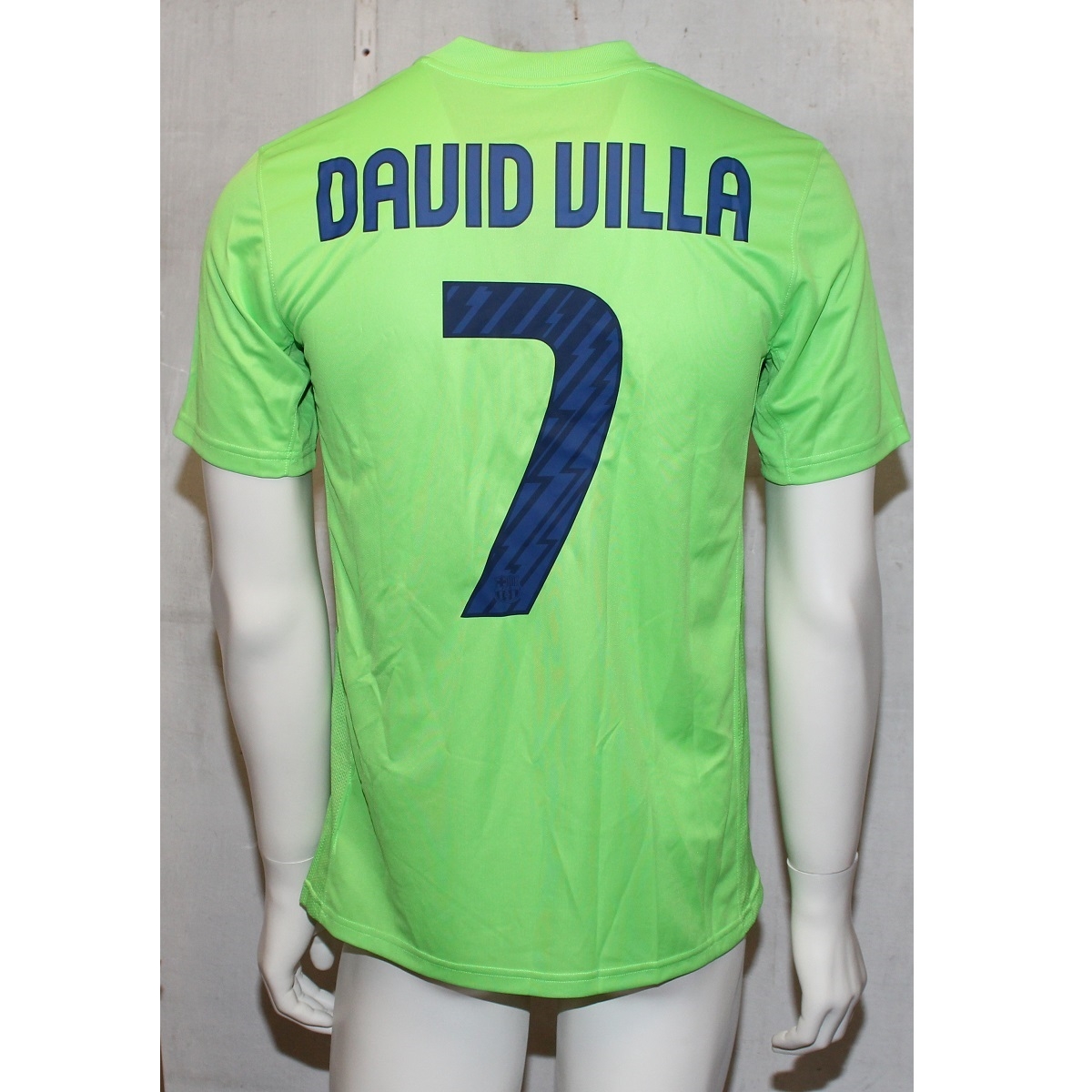 Nike Teamsport Jersey David Villa  -