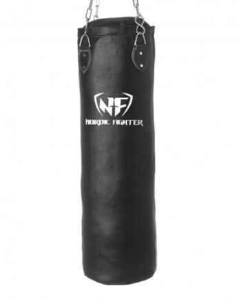 Nordic Fighter Boxing Bag Sandsæk Kunstlæder 100cm 30kg