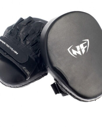 Nordic Fighter Focus Mitt Boxing Pads Kunst Læder