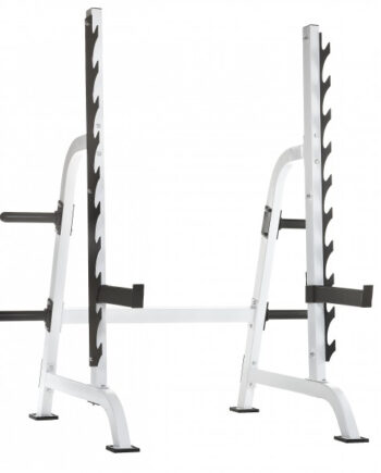 Nordic Fighter Half Rack Squat Stand