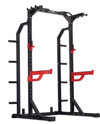 Nordic Fighter Heavy Duty Half Rack
