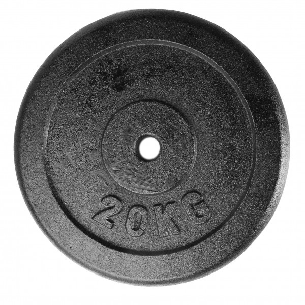 Nordic Fighter Jern Vægtskiver   25kg   25mm    Stk