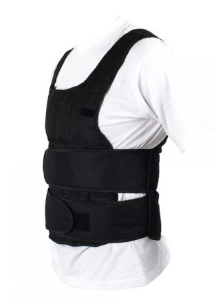 Nordic Fighter Justerbar Vægtvest  -5kg