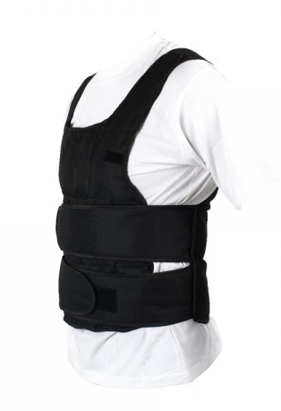 Nordic Fighter Justerbar Vægtvest -5kg