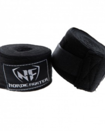 Nordic Fighter Mexican Hand Wraps Sort   5m