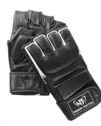 Nordic Fighter Mma Handsker Safety Training Gloves  -large