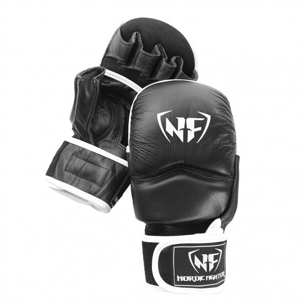 Nordic Fighter Mma Handsker Sparring Gloves Type Large -large