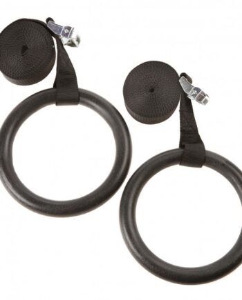 Nordic Fighter Roman Rings Gymnastikringe Plast