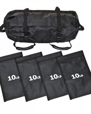Nordic Fighter Sandbag 40lb   18kg
