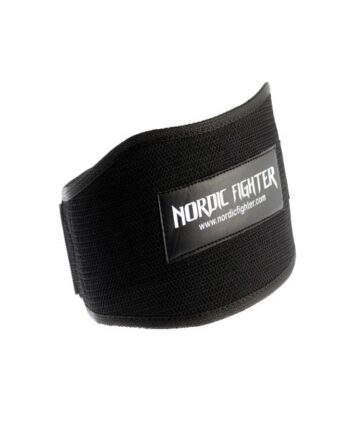 Nordic Fighter Vægtløfterbælte Textil Large