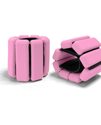 Nova Ankel Og Håndledsvægt   45 Kg  Pink