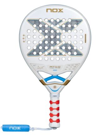 Nox At10 Genius 18k Alum 2026 Buenos Aires Edition Padelbat