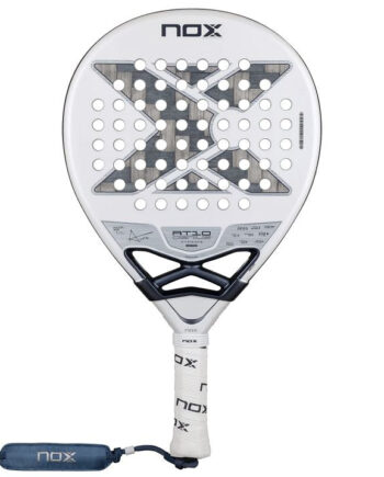Nox At10 Genius 12k Alum Extrem Lite 2026 Padelbat