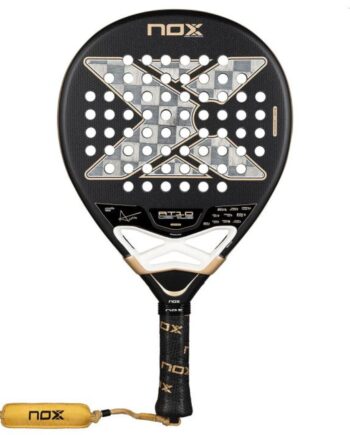 Nox At10 Genius 18k Alum 2026 Padelbat