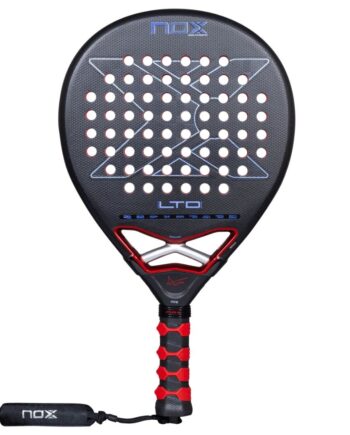 Nox At10 Genius 12k Extrem Alum 2026 Limited Edition Padelbat