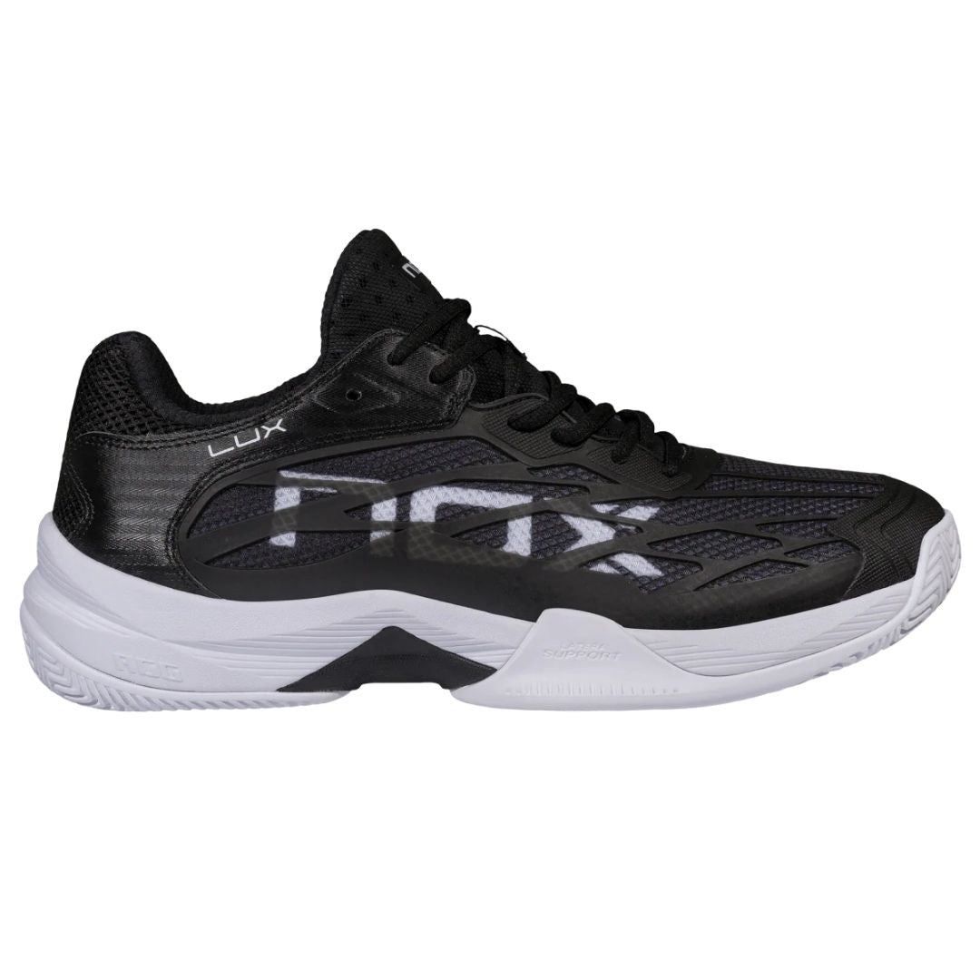 Nox At10 Luxury Padelsko  Black White  40
