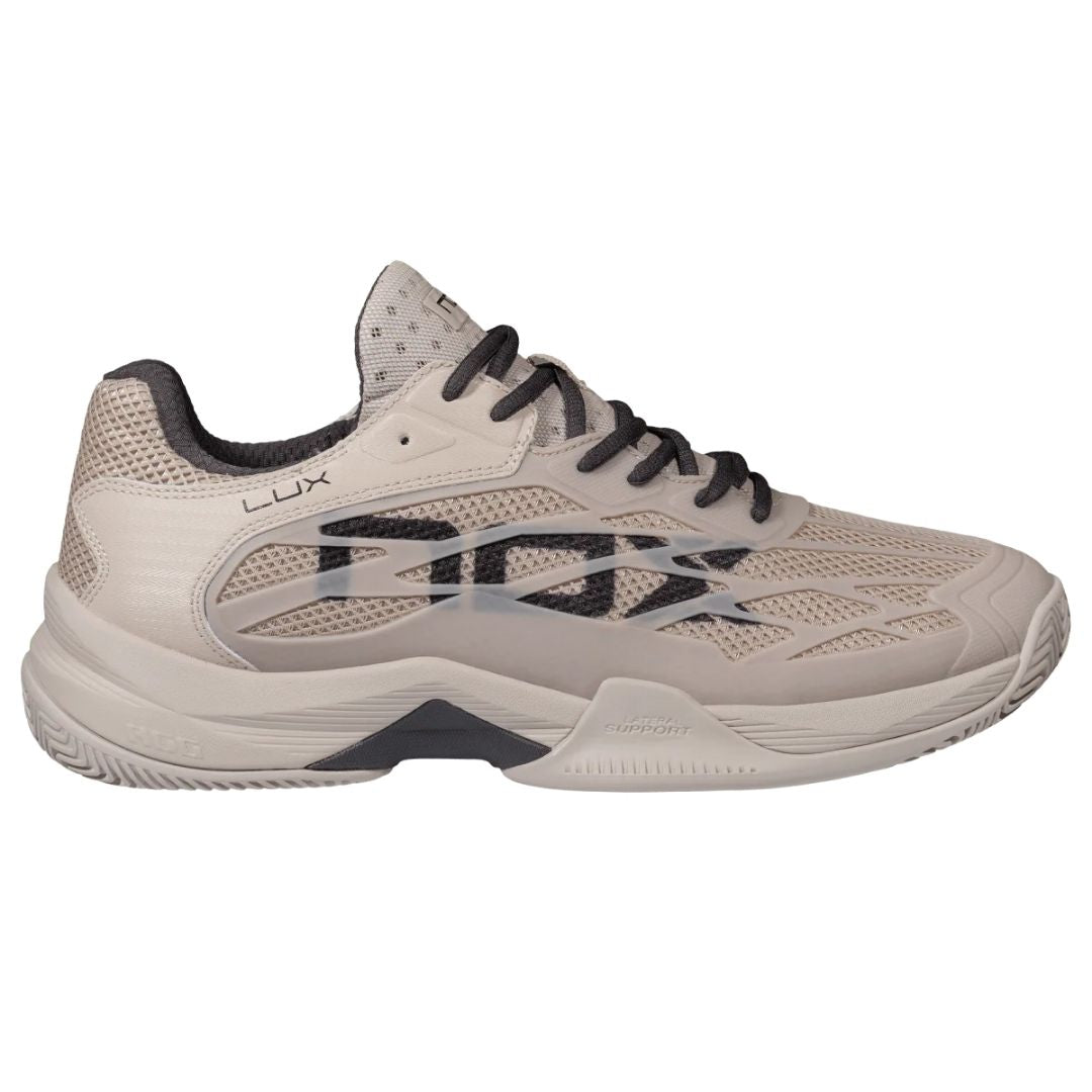 Nox At10 Luxury Padelsko  Feather Gray Raven  47